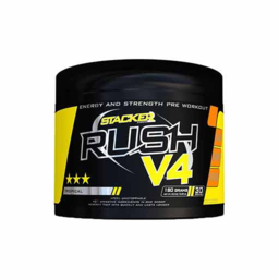 Stacker2 Europe Rush V4 ენერგეტიკი 180 gr (ტროპიკული)