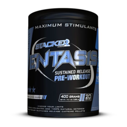 Stacker2 Europe Extasis Pre-workout 400gr (Orange Lemon Burst)