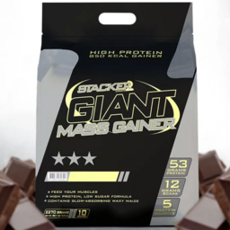 Stacker Giant Mass Gainer 2270 gr (Chocolate)