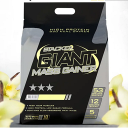 Stacker Giant Mass Gainer 2270 gr (Ваниль)