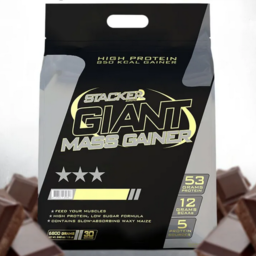 Stacker Giant Mass Gainer 6800 gr (Chocolate)