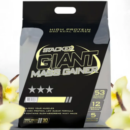 Stacker Giant Mass Gainer 6800 gr (Vanilla)