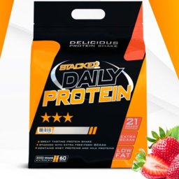 Stacker2 Daily Protein 2000gr (Strawberry)
