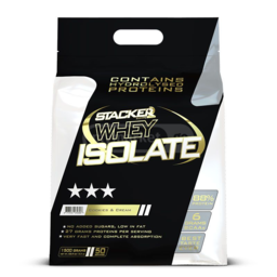 Stacker2 Europe Whey Isolate Protein 1500 gr (Cookies & Cream)