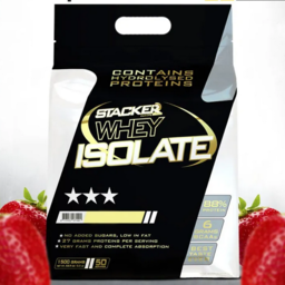 Stacker2  Europe Whey Isolate Protein 1500 gr (Strawberry)