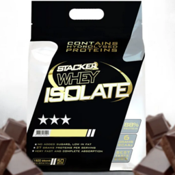 Stacker2 Europe  Whey Isolate Protein 1500 gr (Chocolate)