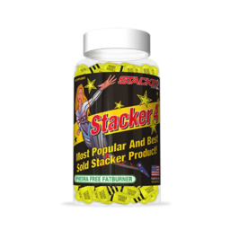 Stacker4 ცხიმისმწველი 100caps