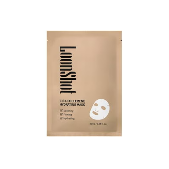 LoonShot Cica Fullerene Hydrating Mask