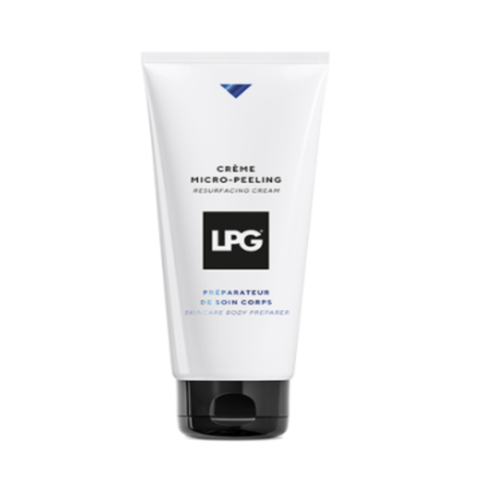 LPG Crème Micro-Peeling Éclat du Corps