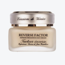 Evasion Express Freshness Day Cream reverse factor