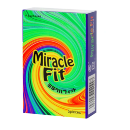Sagami Xtreme Miracle Fit პრეზერვატივი
