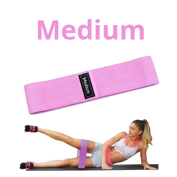 Short resistance band - Medium
