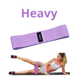 Short resistance band - Heavy