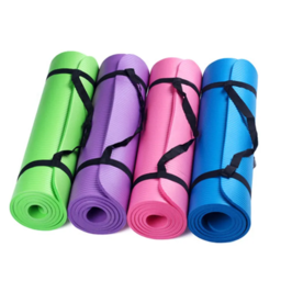Yoga and Fitness Mats