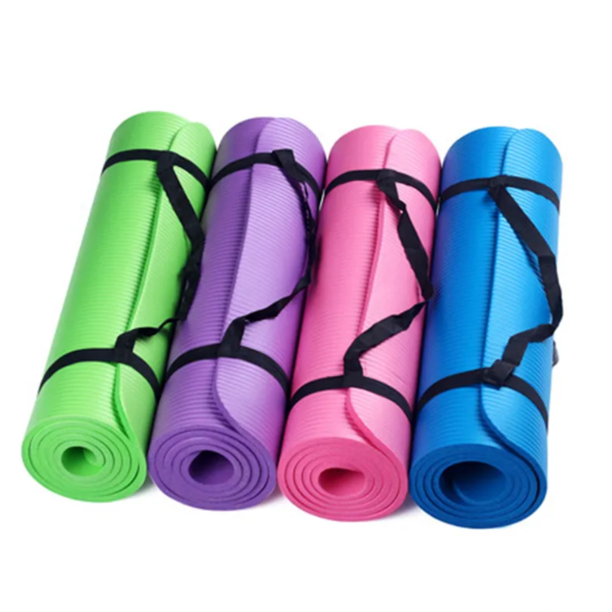 Yoga and Fitness Mats