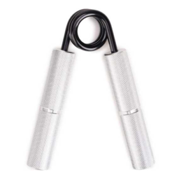 Hand grip metal