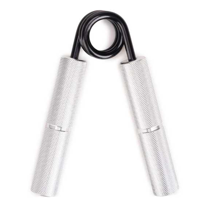 Hand grip metal