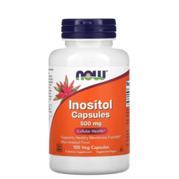 Vitamin B8 (inositol), NOW Foods