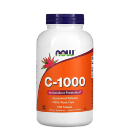 Vitamin C, NOW Foods