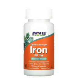 Iron, NOW Foods