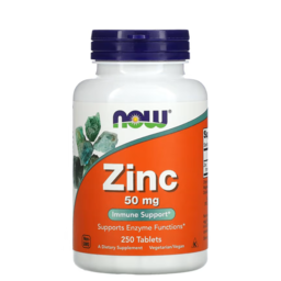 Zinc, NOW Foods