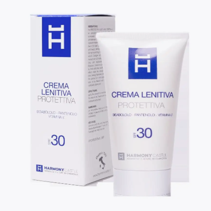 Lenitiva Portettiva SPF 30+ კრემი
