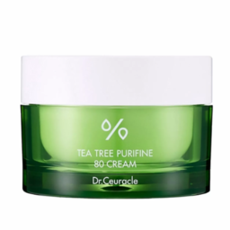 Crema Viso Purificante (with tea tree oil)