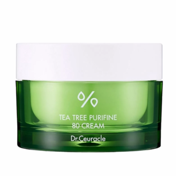 Crema Viso Purificante (ჩაის ხის ზეთით)