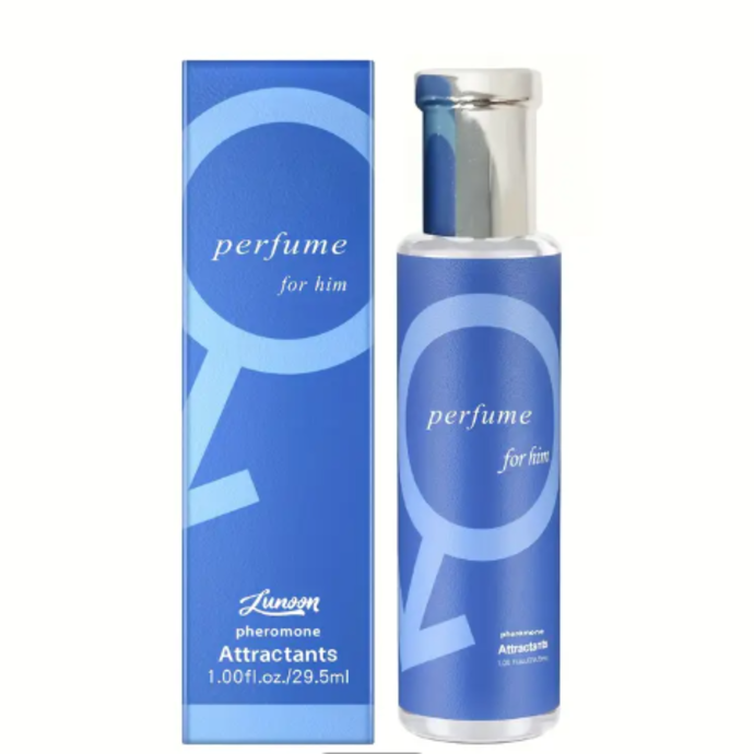 Long Lasting Fragrance Sexy Pheromone Flirting Perfume for Men