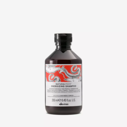 Energizing shampoo