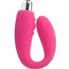 Вибратор силиконовый G-точки и клитора See You 7-speed Silicone Finger