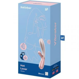 Vibrator Satisfyer original PROF satisfyer hot lover