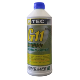 Auto products E-TEC GLOBAL Antifreeze E-TEC Gt12+ Glycsol Concentrate 1.5 l  2191
