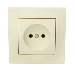 VEGA cream rosette