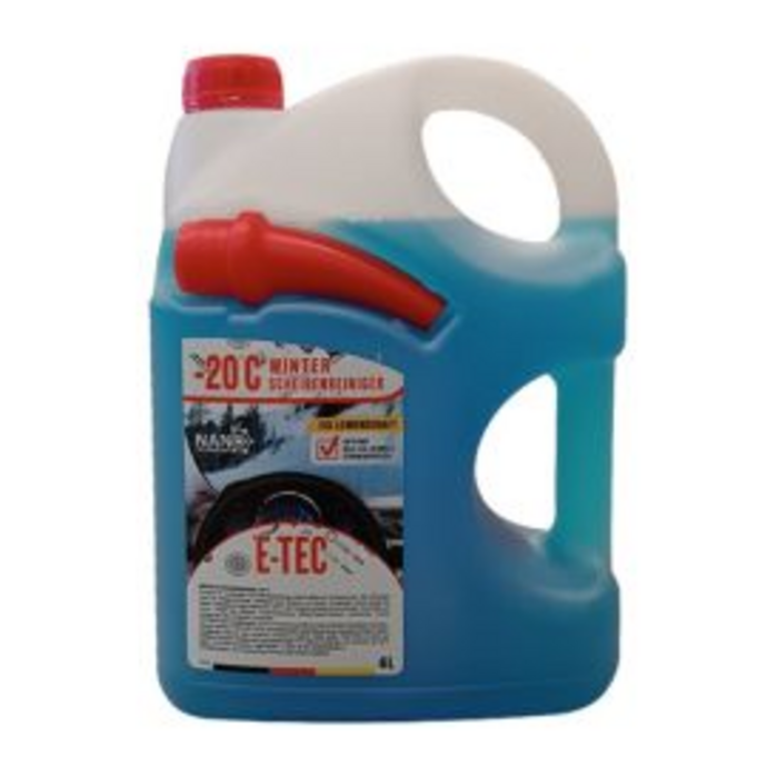 Auto products E-TEC GLOBAL Winter windshield washer fluid E-TEC 2205