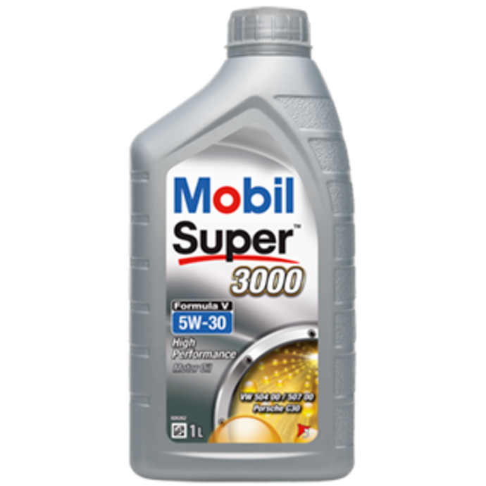 Aceite de motor de auto MOBIL SUPER™ 5W-40 SINTÉTICO V