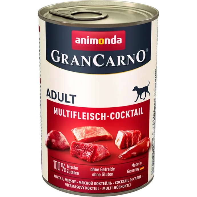 Animonda GranCarno ხორცის კოქტეილი