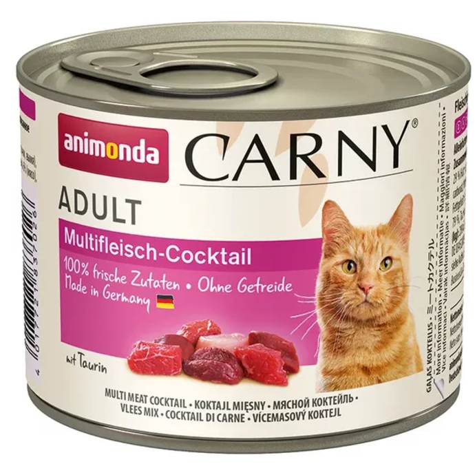 Animonda Carny Adult MULTI MEAT COCKTAIL