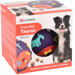 Flamingo TREAT BALL TAURUS