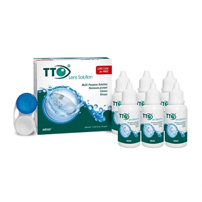 Lens Solution (6*60 ml)