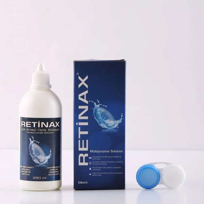 Lens Solution, 250 ml