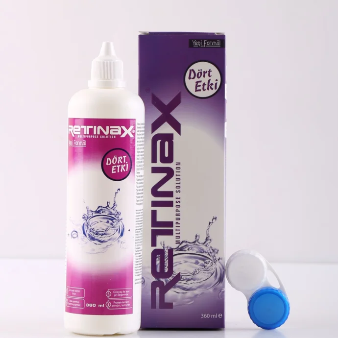 Solution for lenses special formula, 360 ml