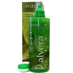 AlVera Lens Solution, 350 ml