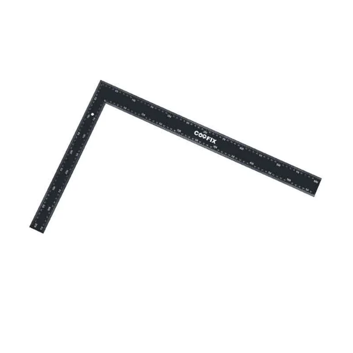 CFH-E05002 STEEL L-SHAPED FRAMING SQUARE