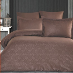 Საწოლის თეთრეული Jacquard Satin Series სადა