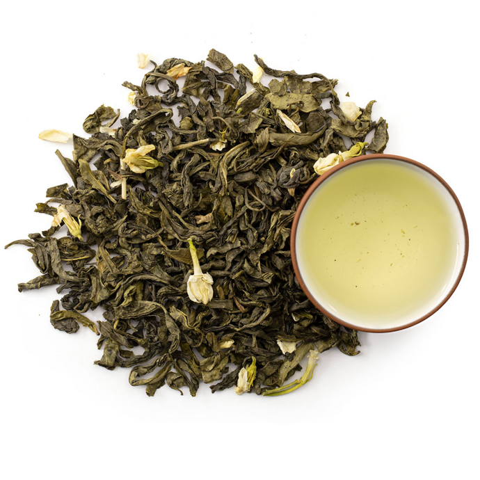 Tea chinatea ge Green jasmine tea Moli Hua Cha 50g 2808