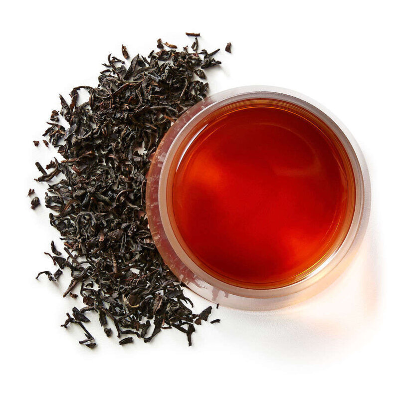 ჩაი Earl Grey, შავი, 50g