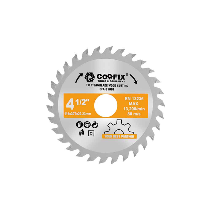 CFA-31003 T.C.T Saw Blade Wood Cutting