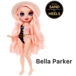 Rainbow High Bella Parker