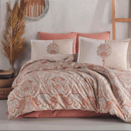 თეთრეული ლამაზი,არაჩვეულებრივი პრინტით ARAN TEKSTIL